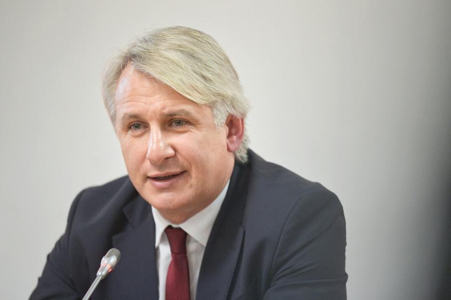 Eugen Teodorovici Eugen Teodorovici, ministru al Finantelor Publice