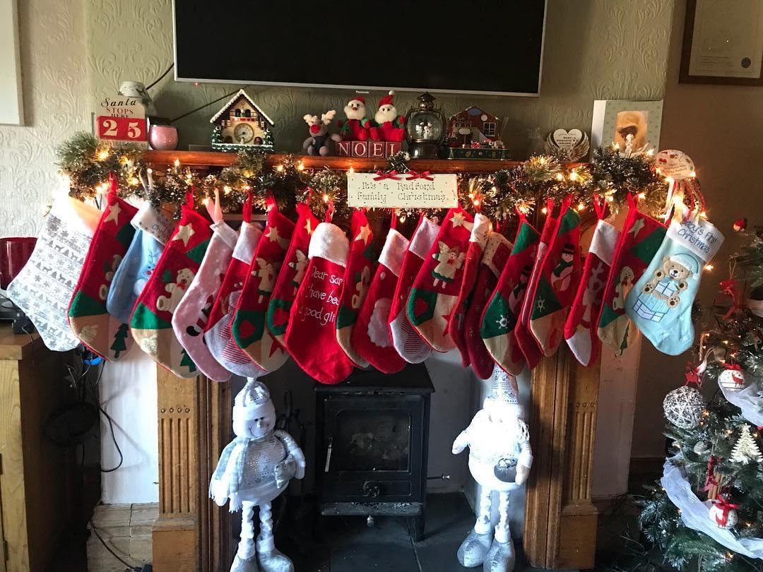 Fiecare copil primește un cadou de Crăciun