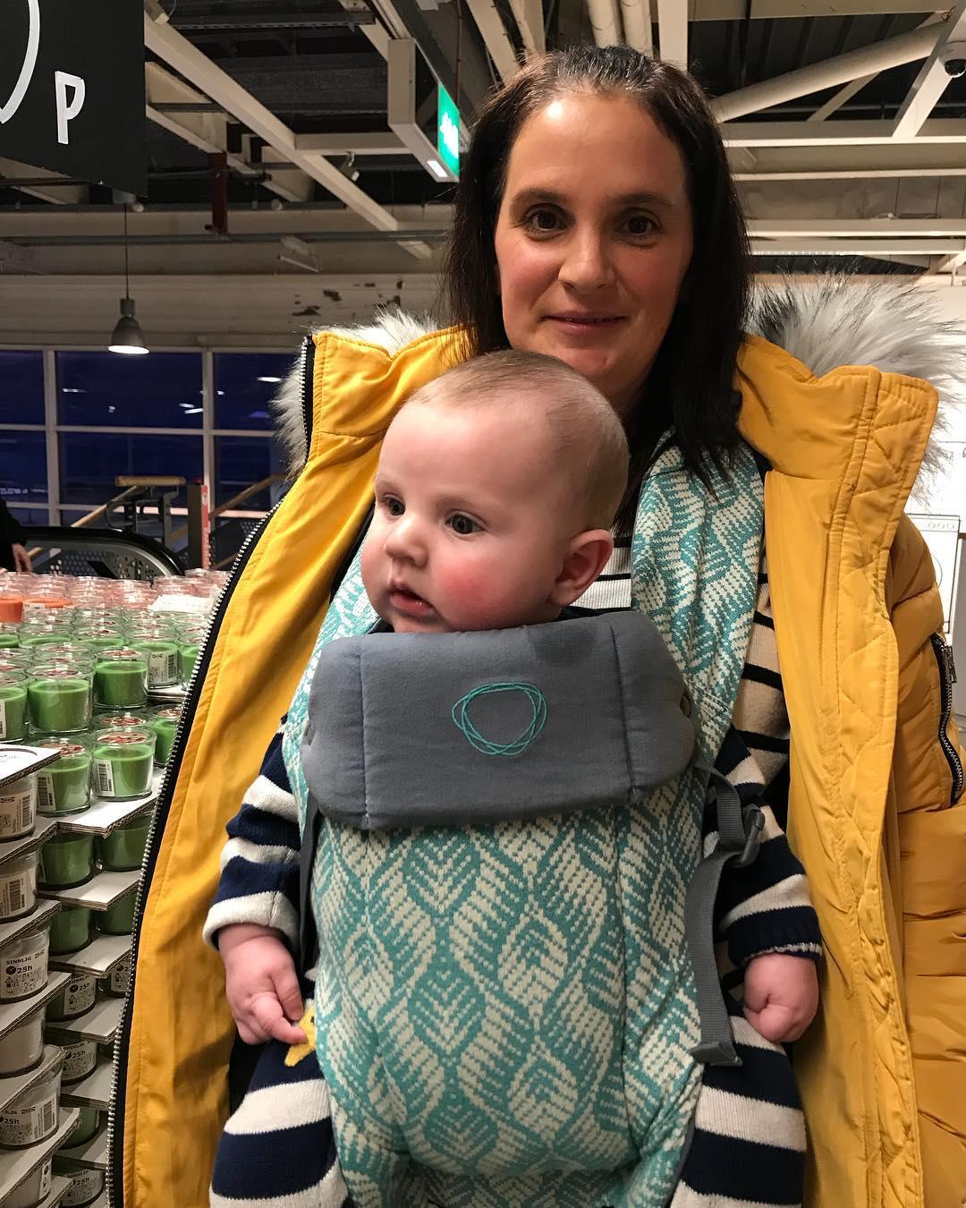 Sue Radford, 43 de ani