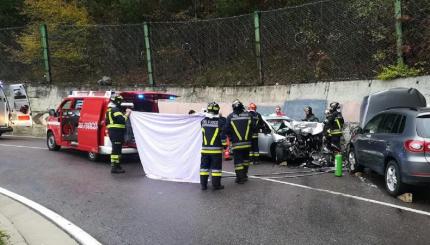 Accident cu români în Italia