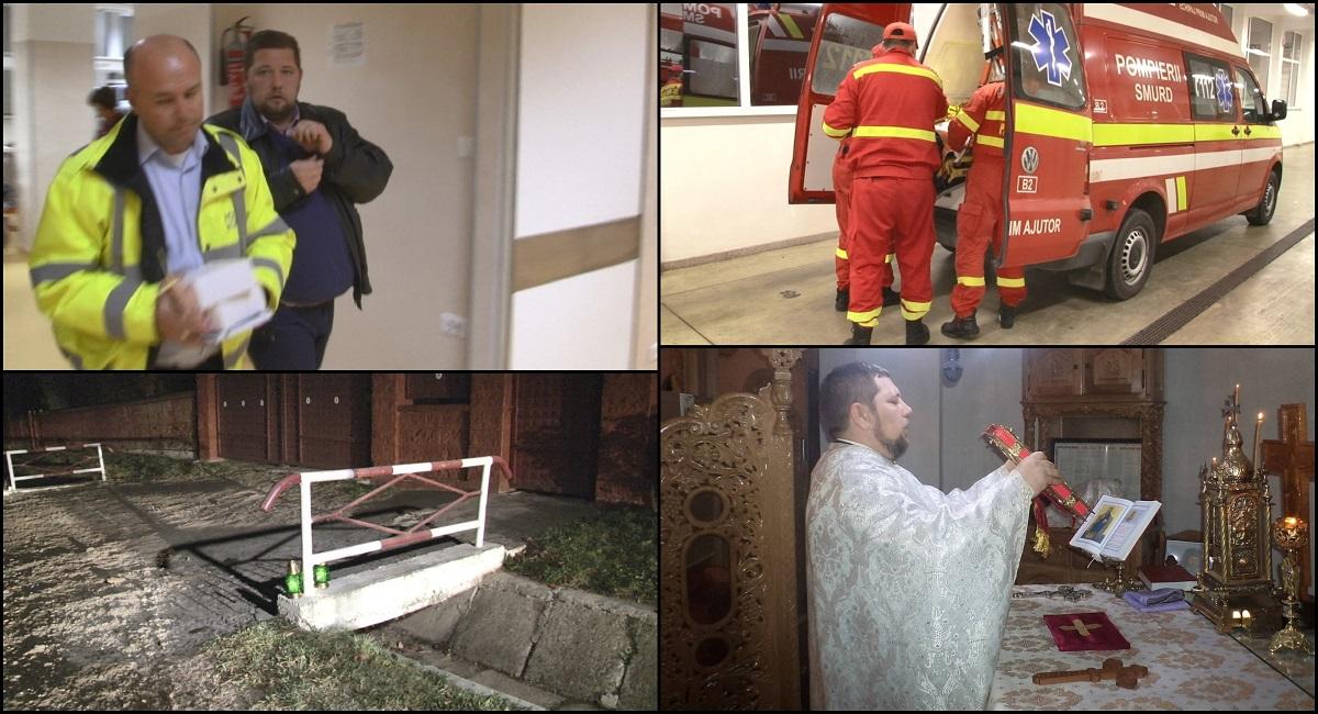 Marti seara, in jurul orei 20.00, doua femei care circulau pe marginea unui drum din Mitocu Dragomirnei au fost acrosate de un autoturism