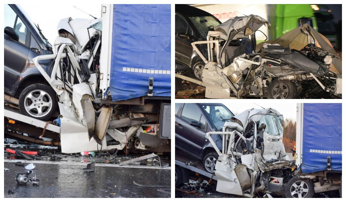 Un şofer român a murit într-un accident din Germania