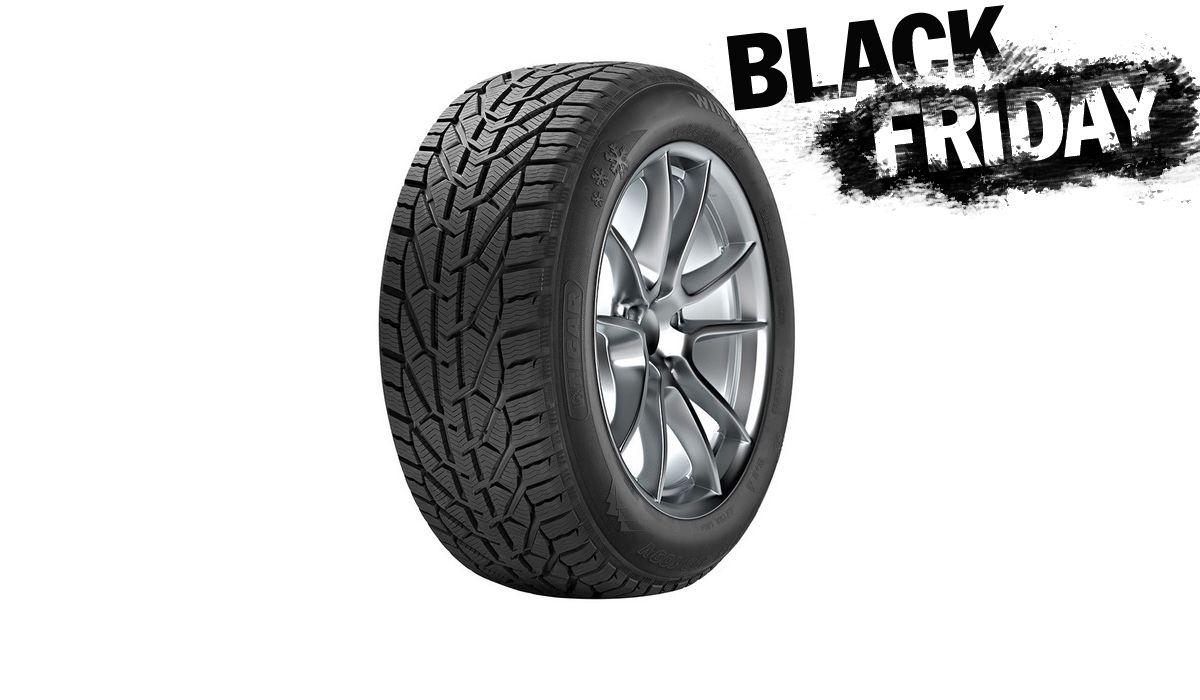 Anvelope de iarnă de Black Friday 2018