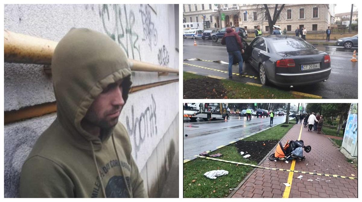 Mama spulberată de un vitezoman la Suceava a murit