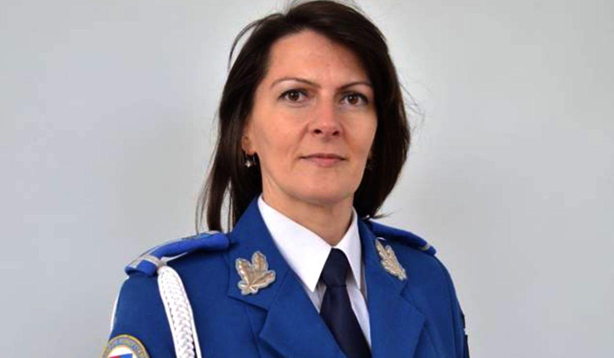 Irina Airinei, mămica omorătâ în accidentul din Suceava, lucra în Jandarmerie