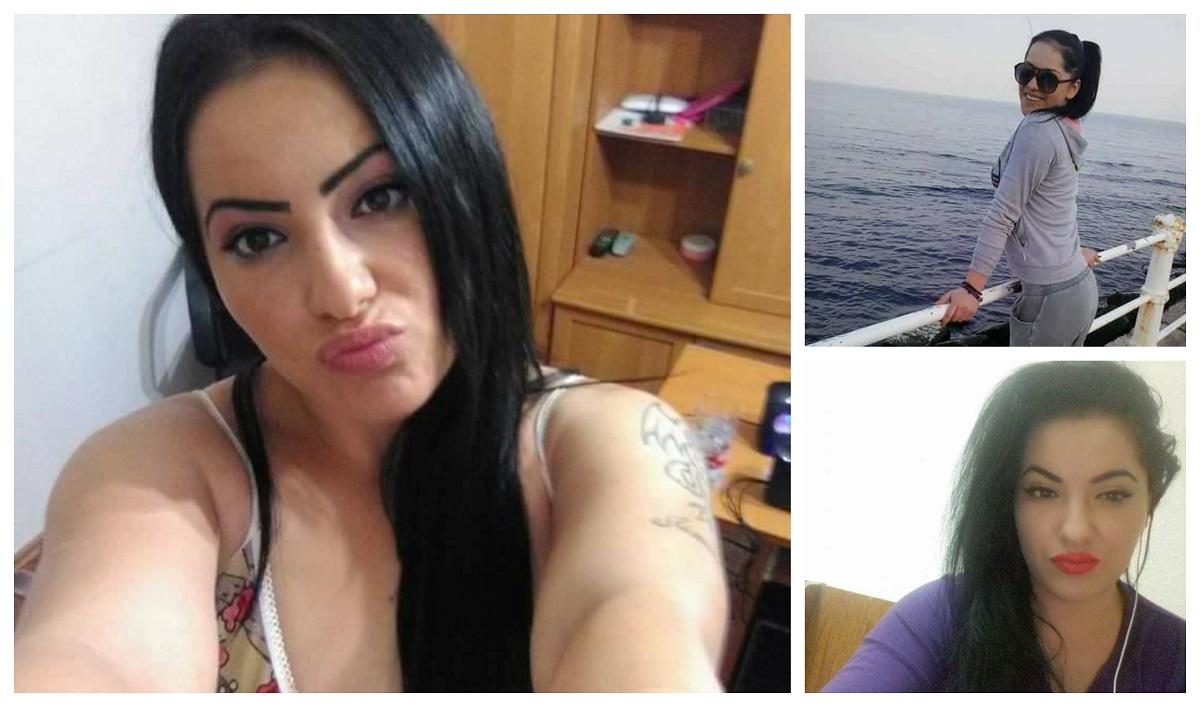 Beatrice Teslaru, tânăra din Constanţa arestată la Suceava