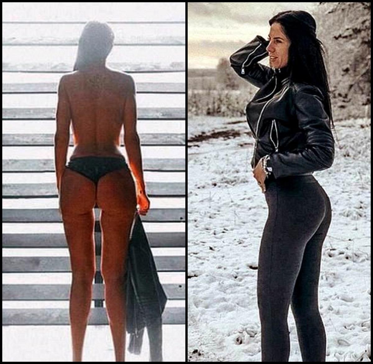 Evgenia Vorobiyova, 31 de ani