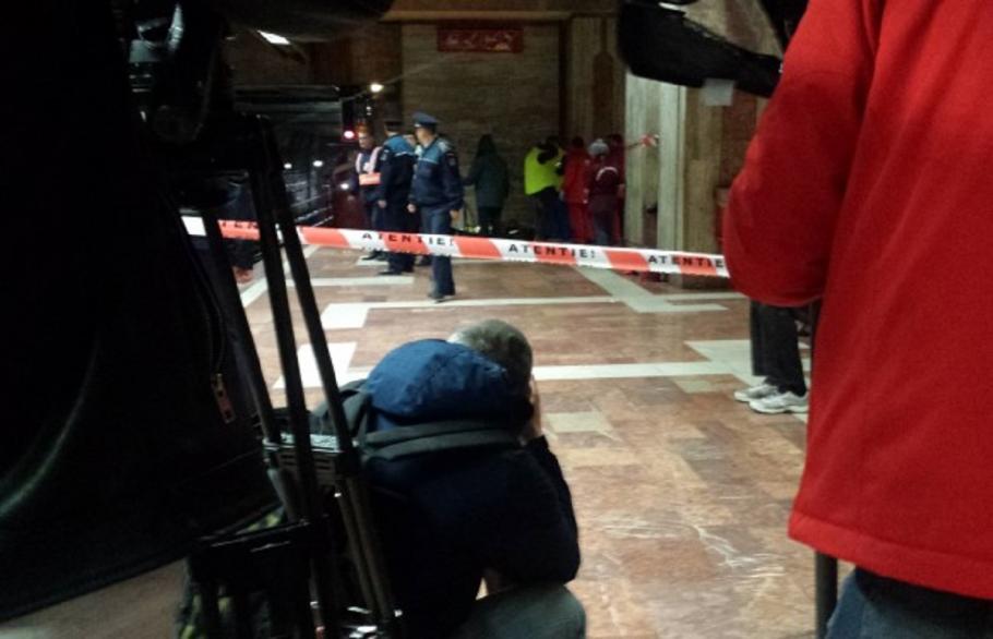 Până în acest moment ipoteza unei crime nu este exclusă Băiatul înaintase aproximativ 200 de metri în tunel când a fost lovit de metrou
