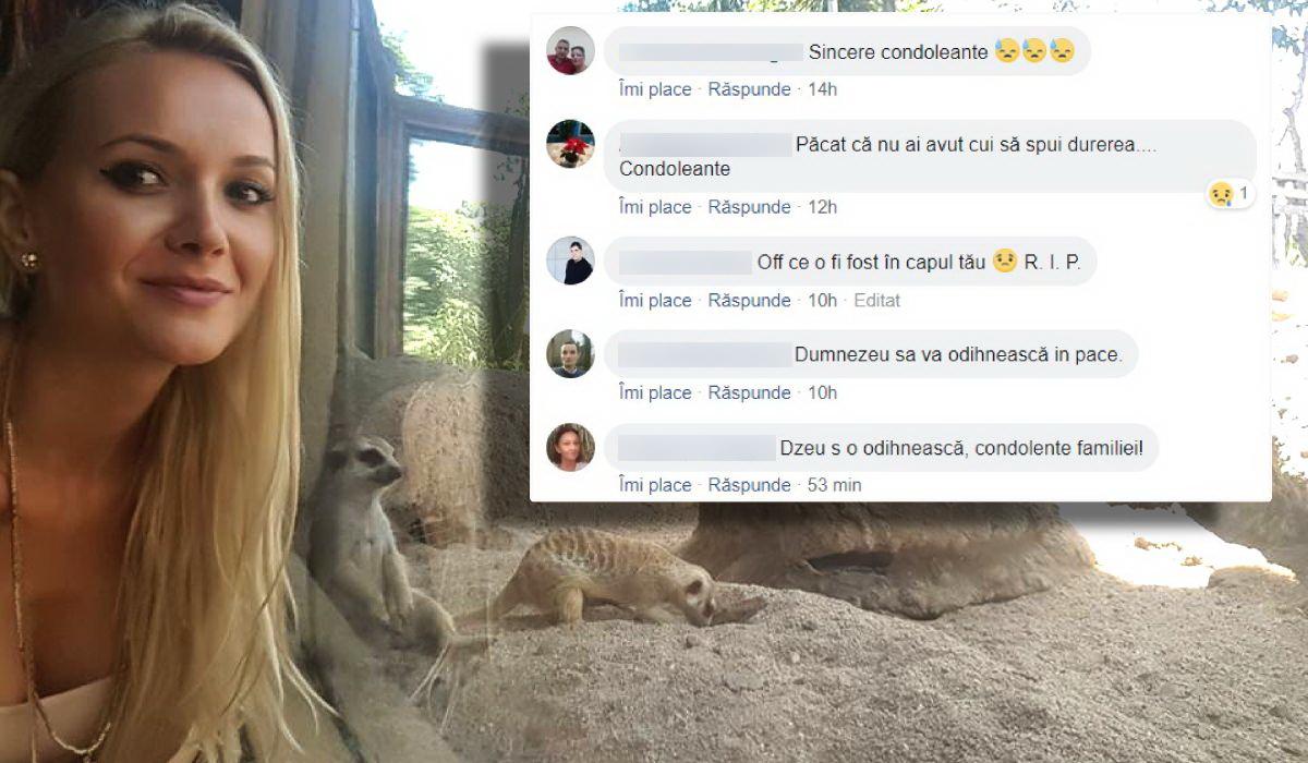 Mister după sinuciderea Oanei Ioja, fiica unui afacerist din Arad