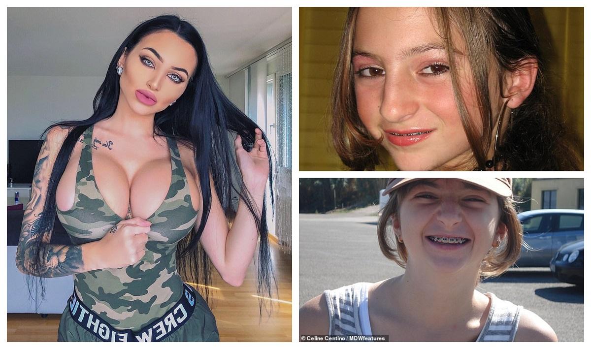 Tânără umilită de colegi la liceu, transformare incredibilă