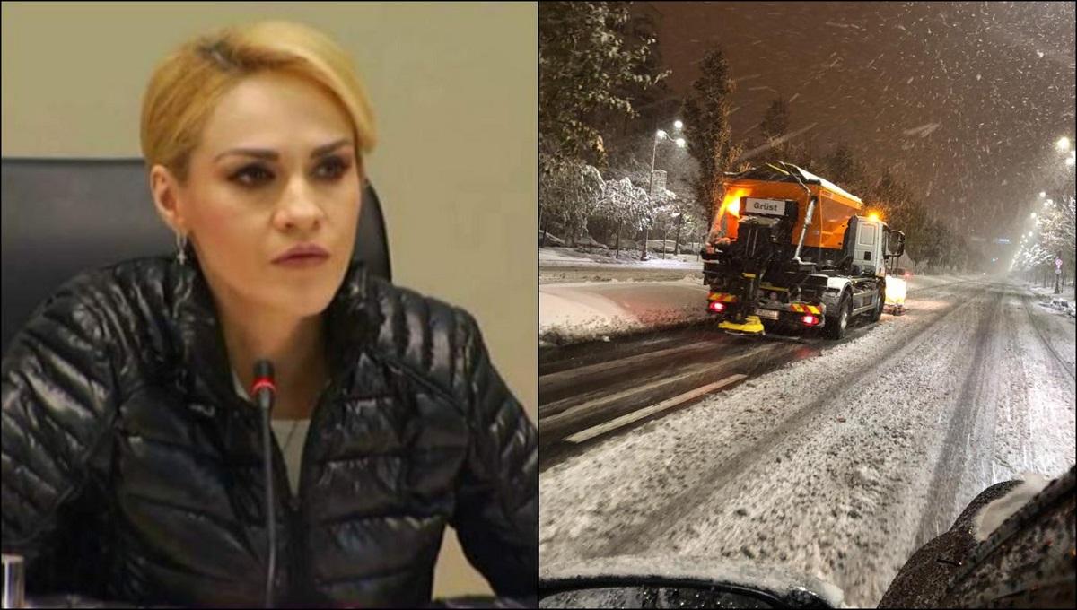 Administraţia Naţională de Meteorologie a emis un mesaj Cod Galben de vreme severă imediată pentru 30 de judeţe