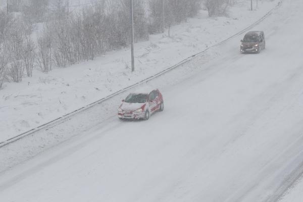 Alerta cod galben de vreme rea este valabilă până mâine, 20 noiembrie 2018