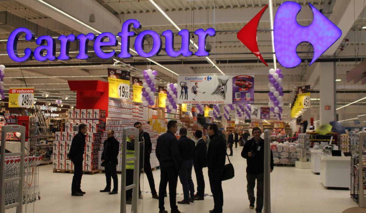 Program Carrefour 1 decembrie. Când sunt deschise magazinele