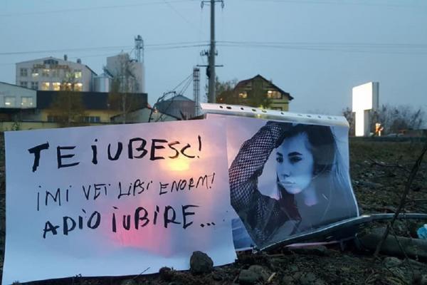 Duminică, 25 noiembrie, Andreea Ştefania ar fi împlinit 17 ani