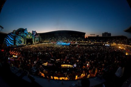 Festivalului Untold din Cluj Napoca