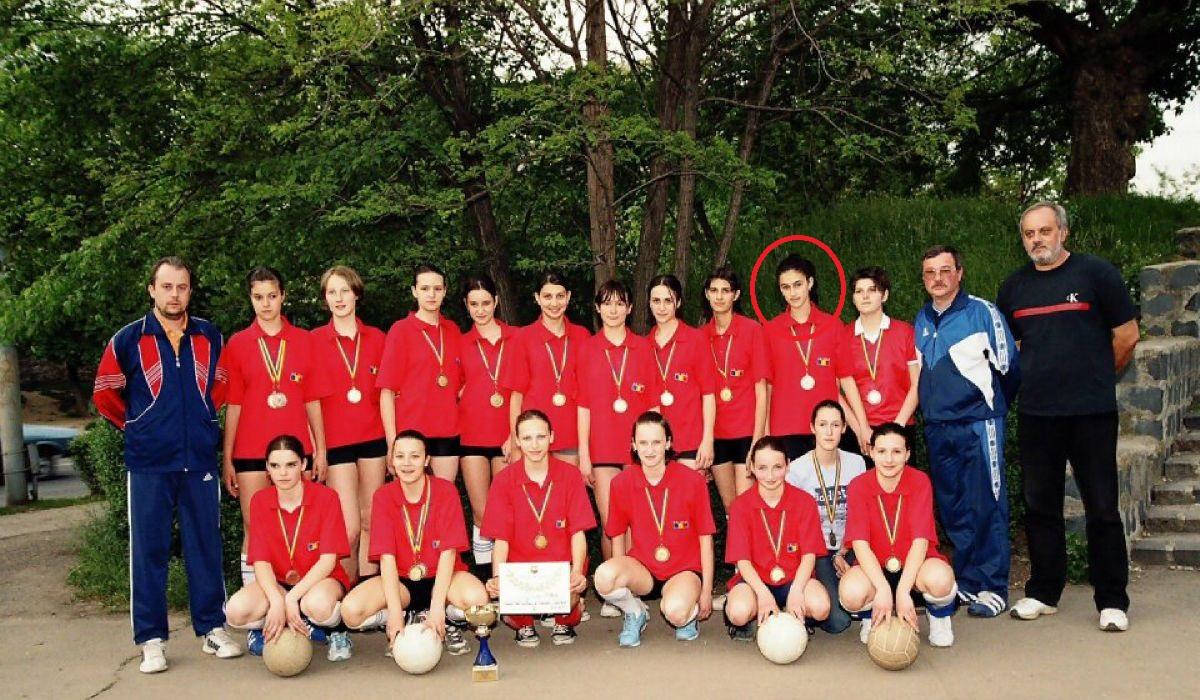 Maria Marian, românca executată în Spania, este o fostă campioană la volei