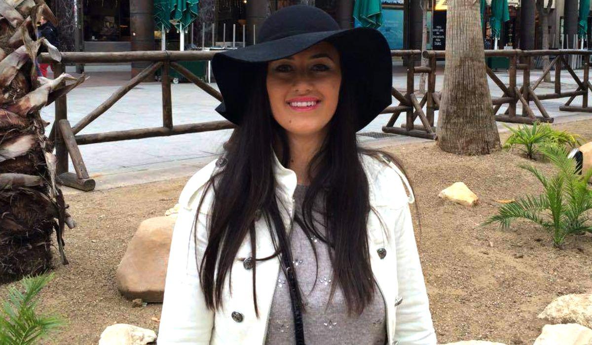 Maria a fost împuşcată mortal în faţa casei ei din Zaragoza