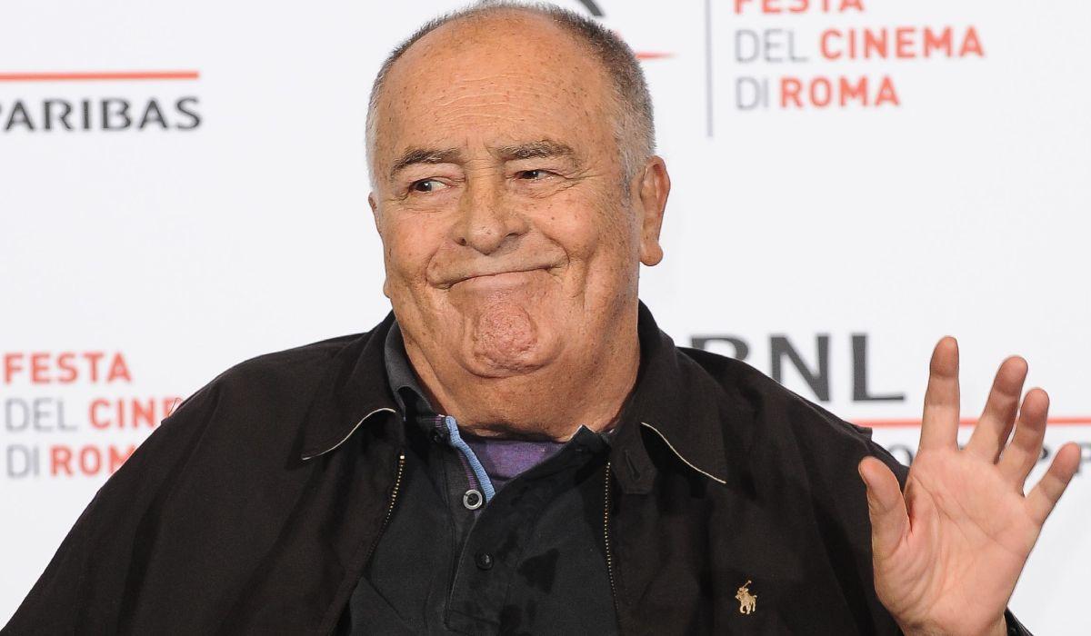 Bernardo Bertolucci a primit o stea pe Hollywood Walk of Fame în 2008