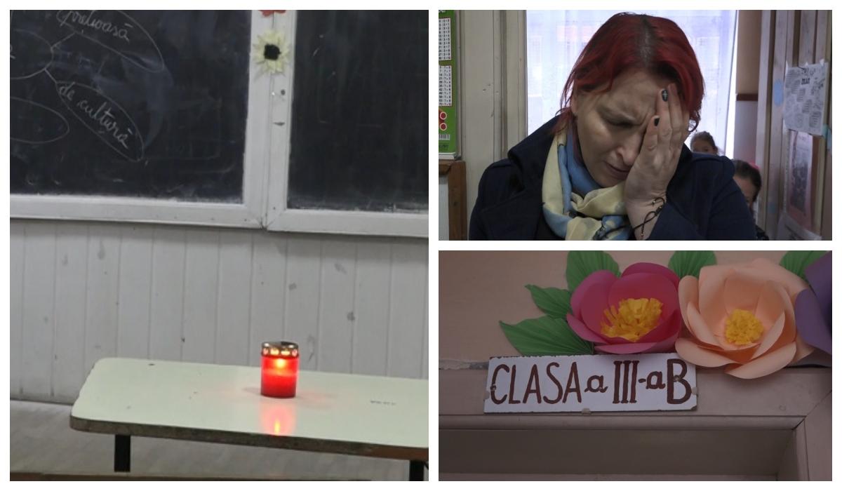 Andrei avea doar 10 ani