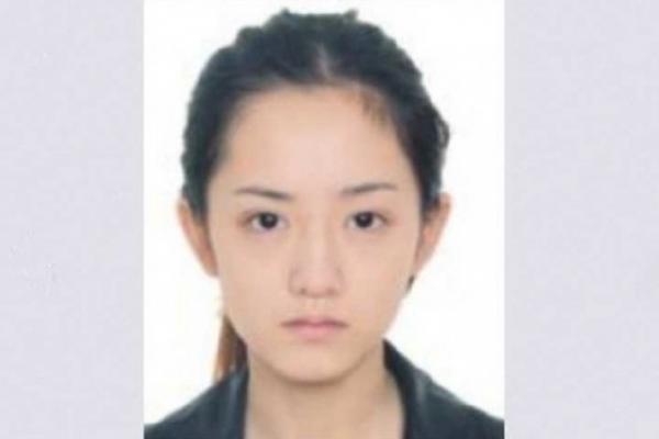 Tânăra căutată de poliția chineză