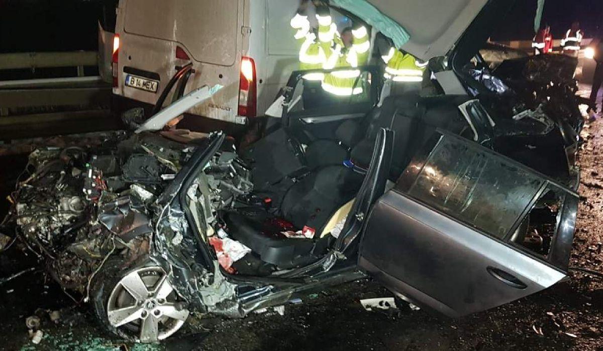 Diana Dughie a murit într-un accident produs pe Valea Ursului din Iaşi