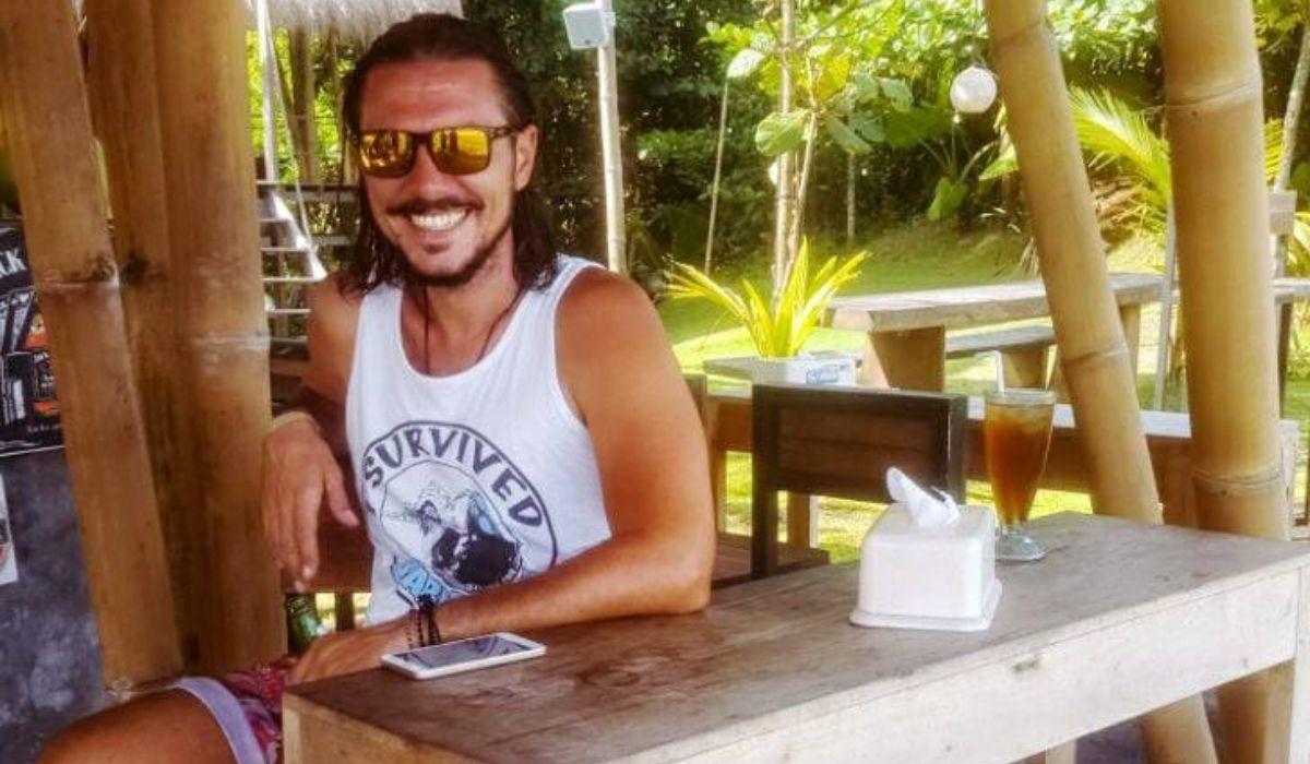 Bogdan Mihail Ciucă, românul mort în Cambodgia