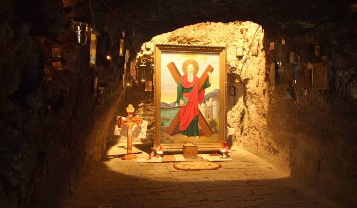 Sfântul Andrei este sărbătorit în calendarul ortodox pe 30 noiembrie