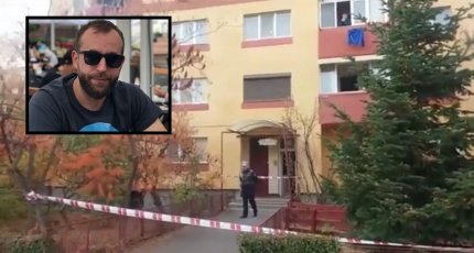 El este poliţistul care şi-ar fi împuşcat copilul de 3 ani. Posibilă crimă urmată de sinucidere, în Piteşti