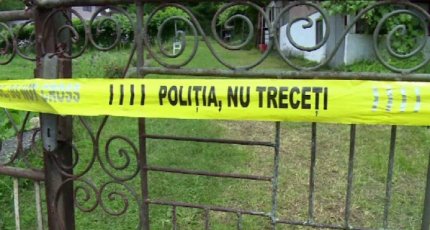 Bunici bătuţi şi mutilaţi de nepot, în Olt