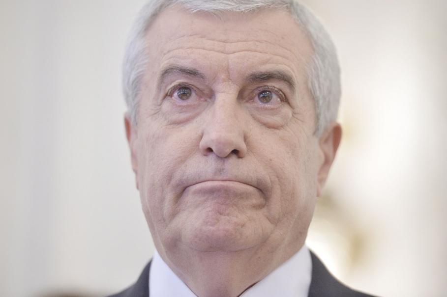 Călin Popescu Tăriceanu Călin Popescu Tăriceanu, şeful ALDE