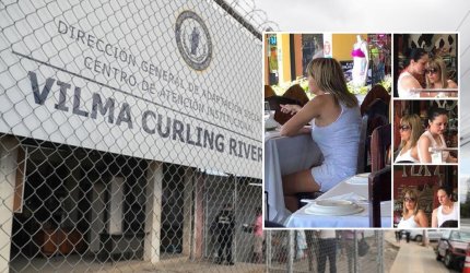 Elena Udrea şi Alina Bica sunt încarcerate în Costa Rica şi se plâng de condiţiile de detenţie