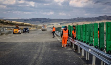 Autostrada Unirii, adoptată de Parlament. Când încep lucrările la autostrada Iaşi - Târgu Mureş