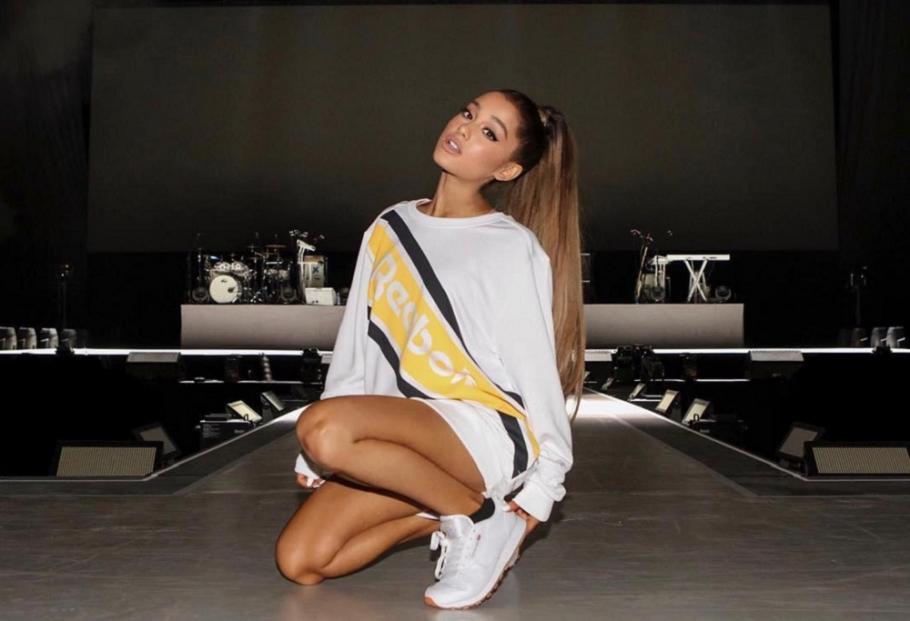 Ariana Grande Ariana Grande, femeia anului 2018