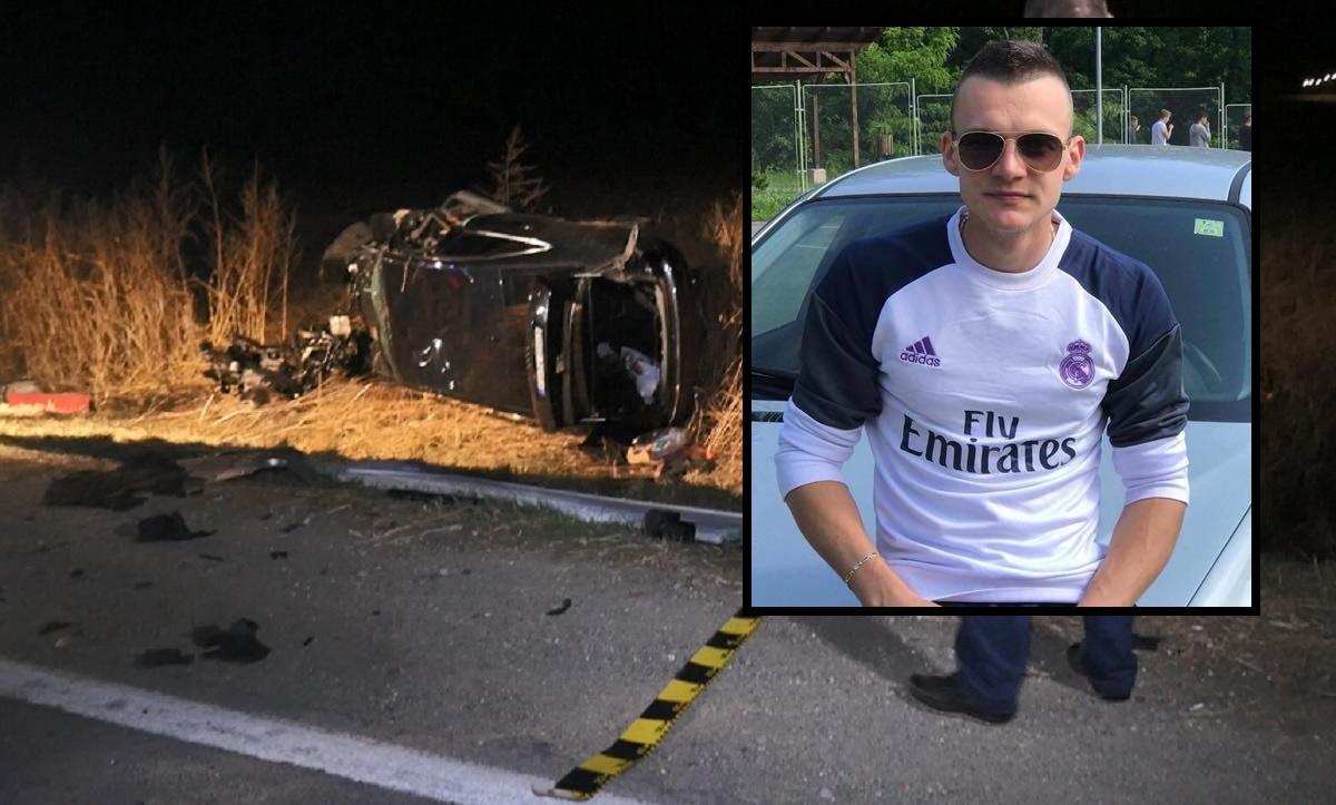 Dani nu a avut nicio şansă după impactul cu TIR-ul