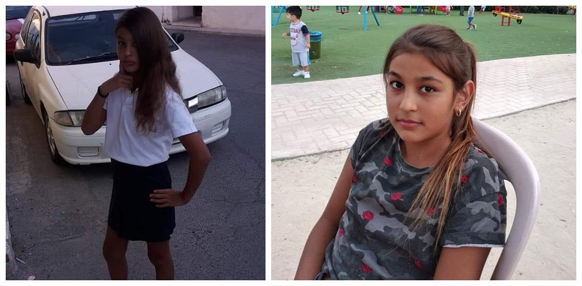 Maria este fetiţa româncă omorâtă de propriul frate în Cipru