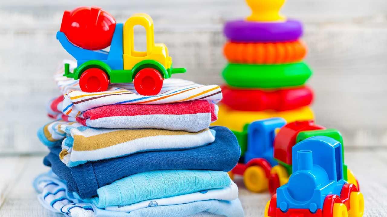 Ce haine pentru nou nascuti poti face cadou unui copilas