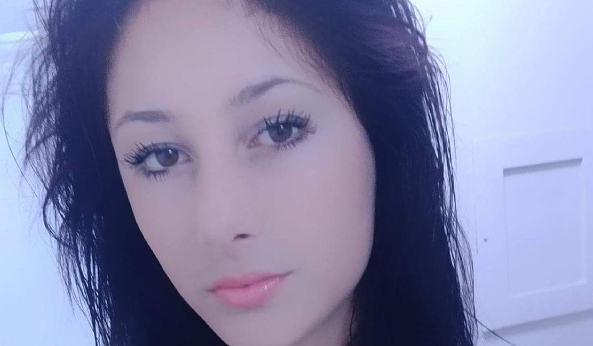 Eveline Vlădescu este fata de 16 ani dispărută în comuna Rast