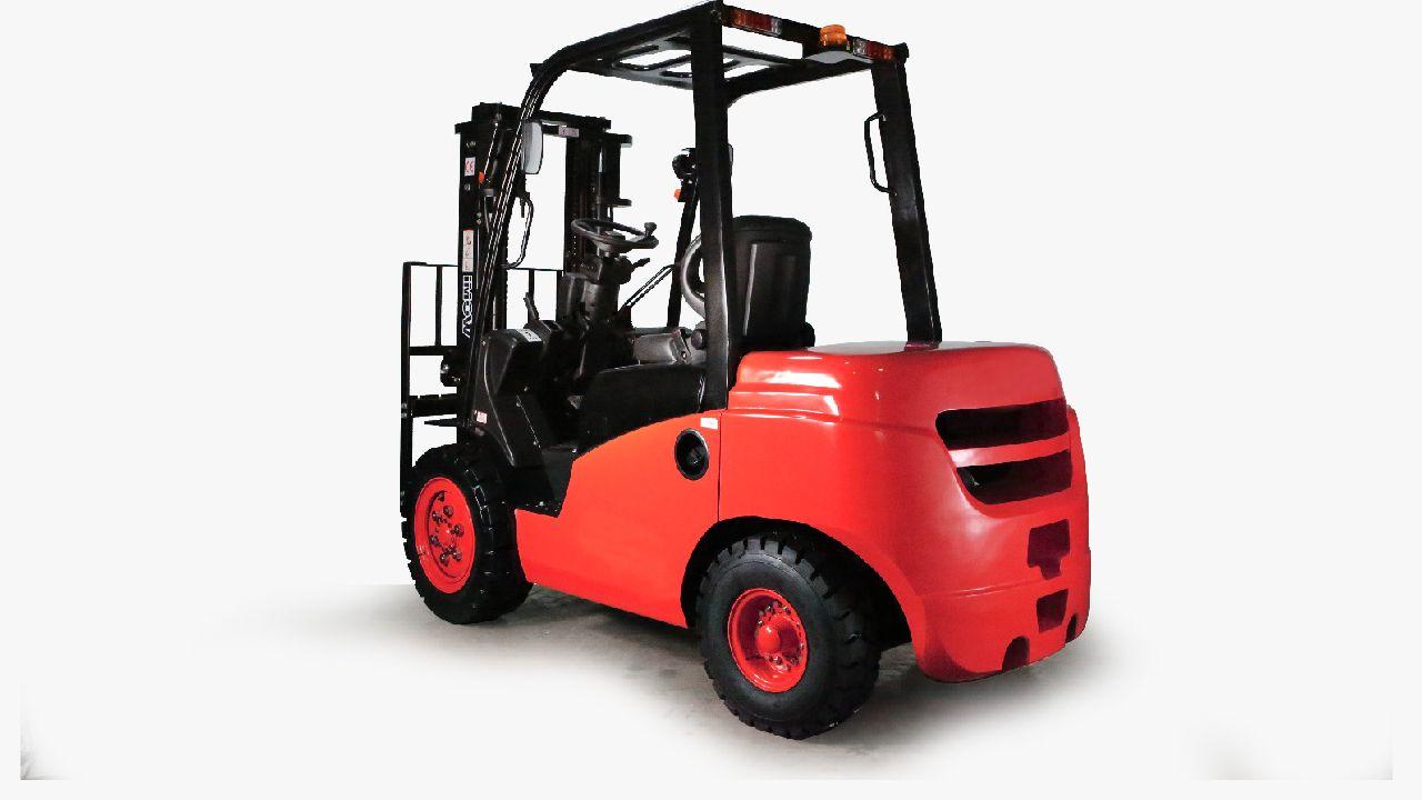 Generatoarele, UPS-urile, transpaletele și stivuitoarele au succes internațional