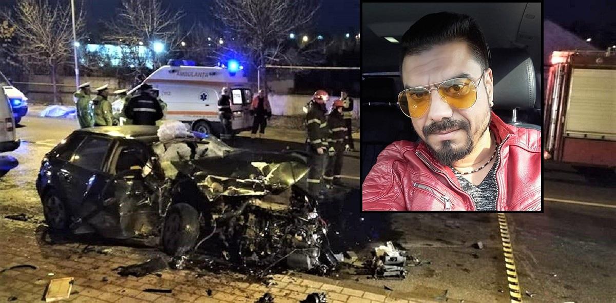 În urma impactului violent, un bărbat de 37 de ani a murit, alţi cinci fiind răniţi