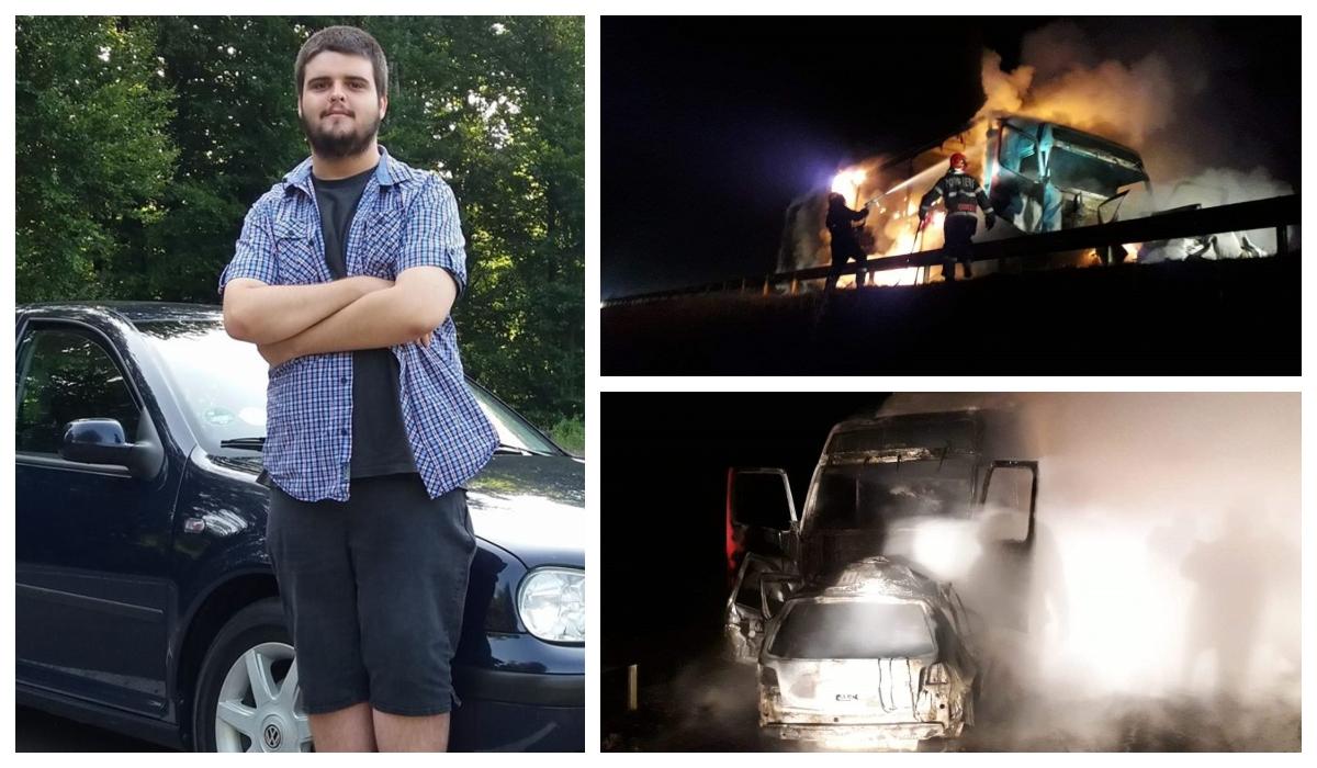 Laurenţiu avea 20 de ani