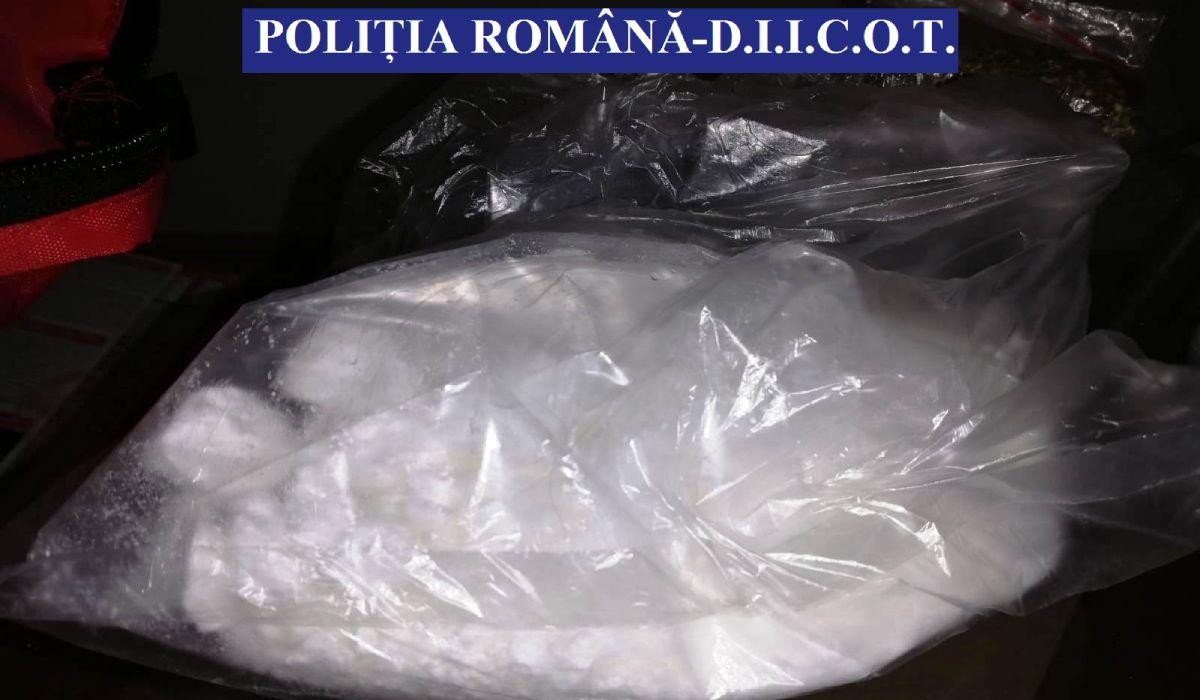 Traficantul de droguri din Mangalia a fost prins în flagrant