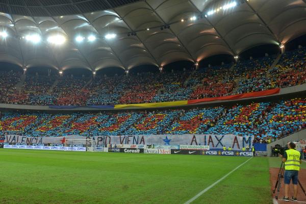 Arena Naţională se redeschide cu o lună mai devreme, după ce gazonul a fost refăcut