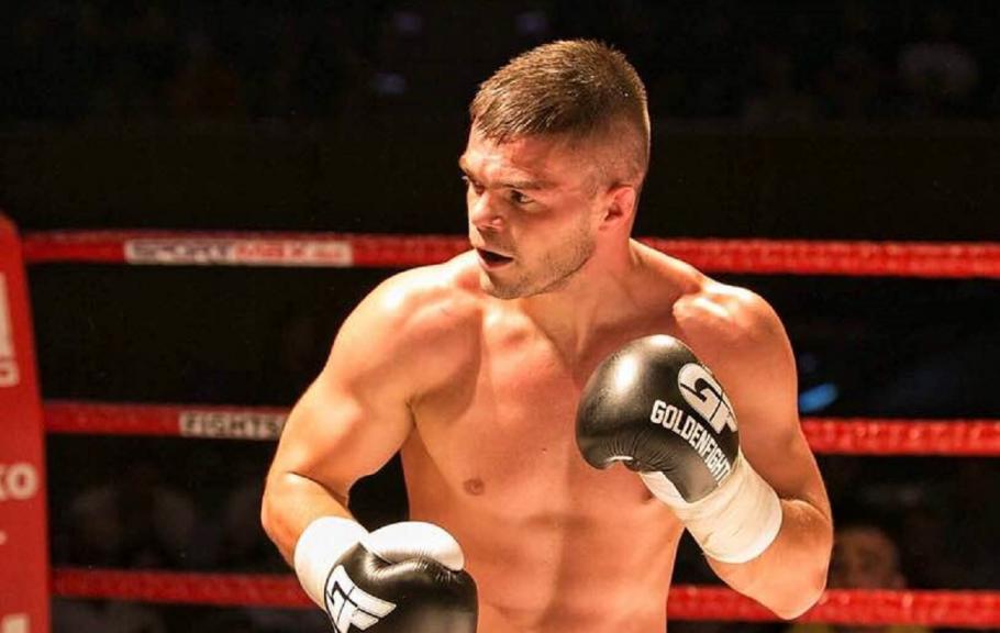 Adrian Maxim a fost prins de procurorii DIICOT - Serviciul Teritorial Oradea Luptătorul de K1 a fost trimis în judecată