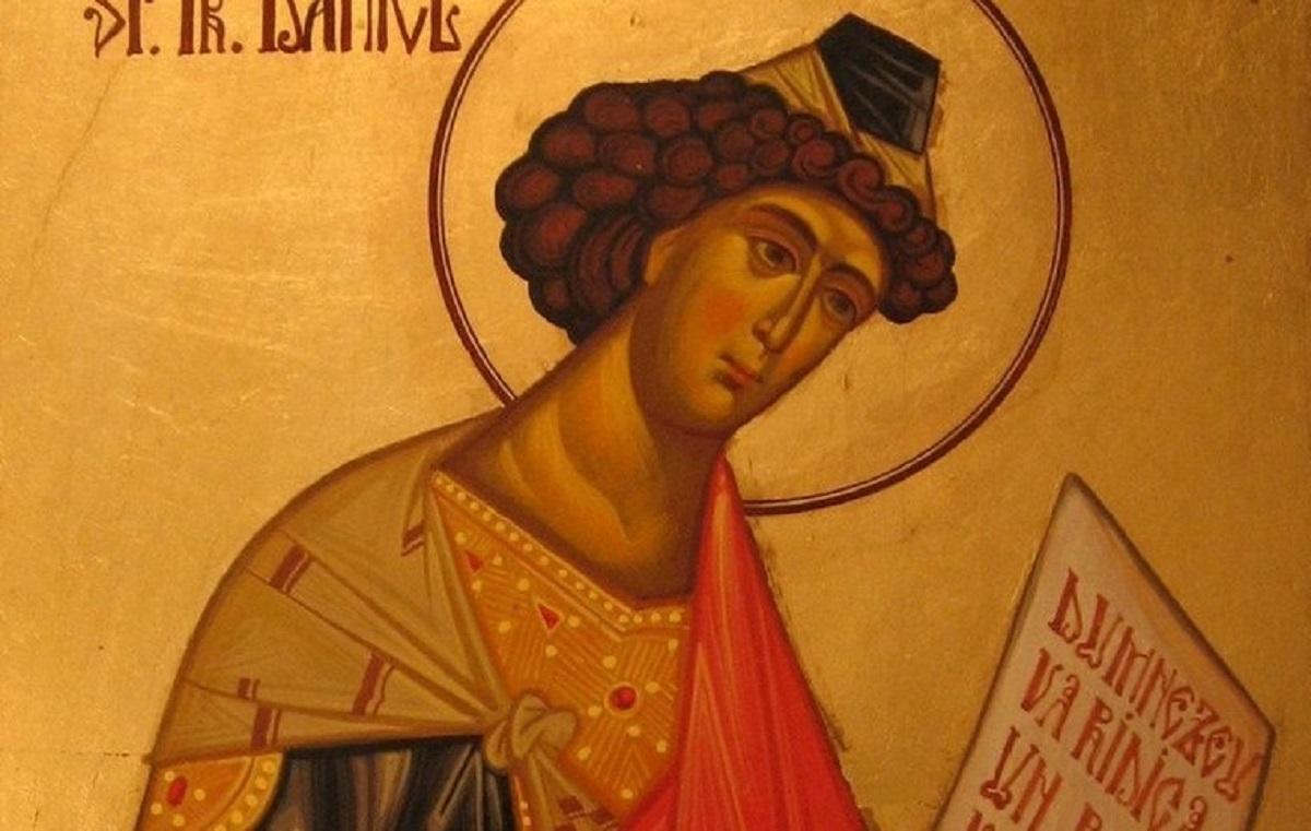 Prorocul Daniel este cinstit pe 17 decembrie