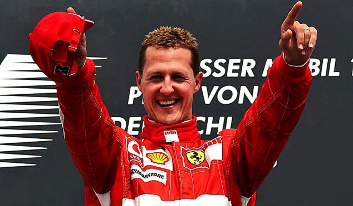 Michael Schumacher nu mai este ţintuit la pat şi a făcut mari progrese