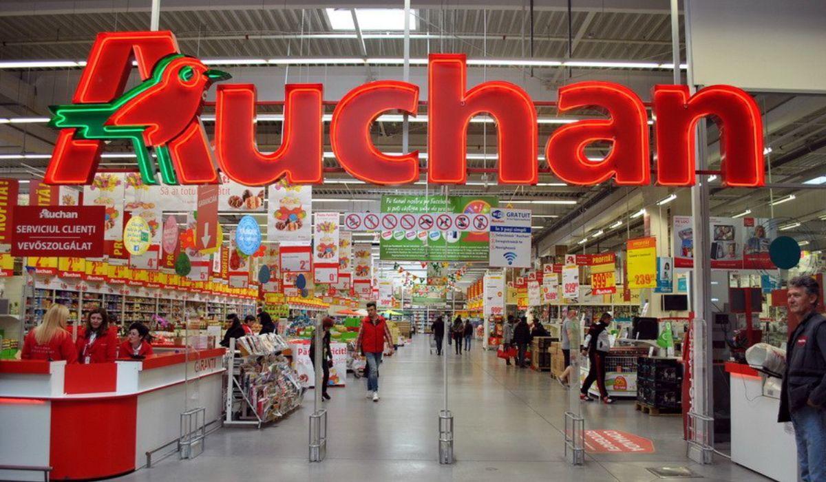 Program Auchan 25 decembrie 2018. Orar special de funcţionare