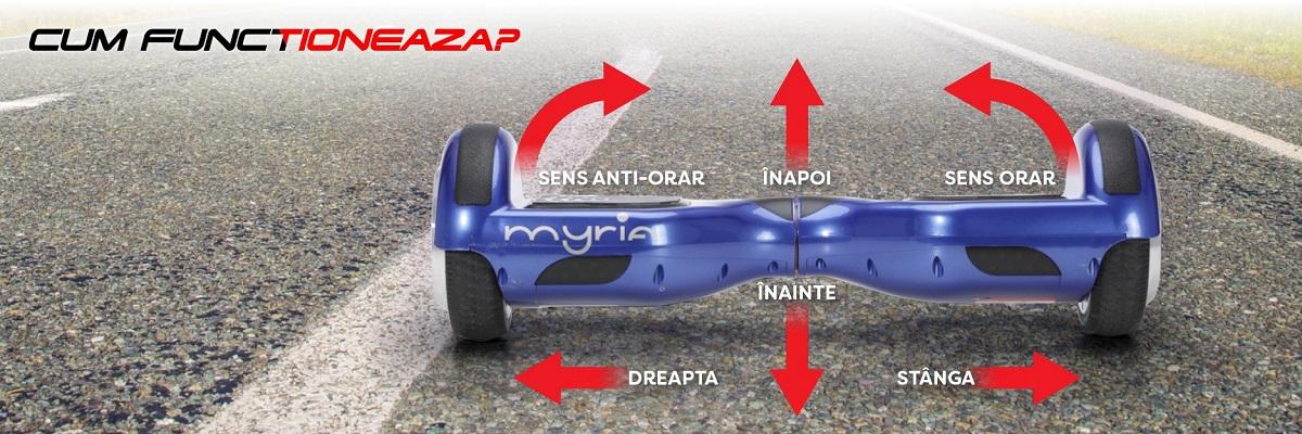 Myria hoverboard online