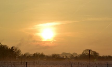 Prognoza meteo pentru luni, 3 decembrie 2018