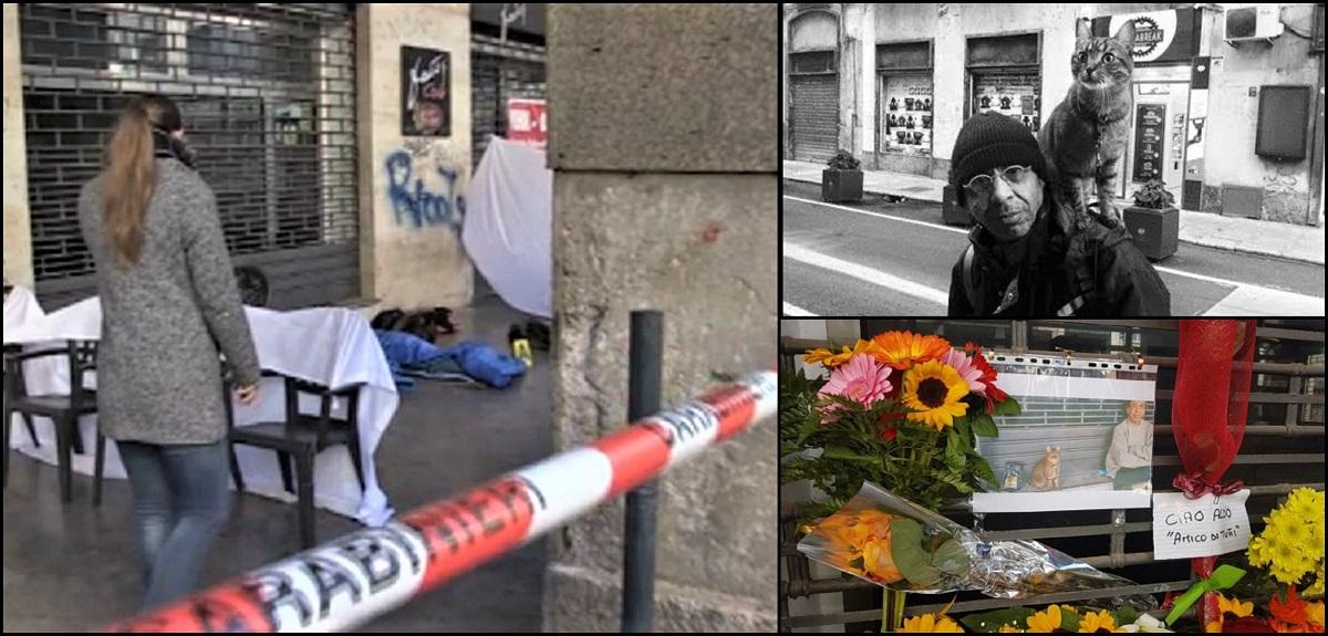 Băiatul l-a lovit pe Aldo - cum i se spunea francezului - cu un baston până l-a omorât