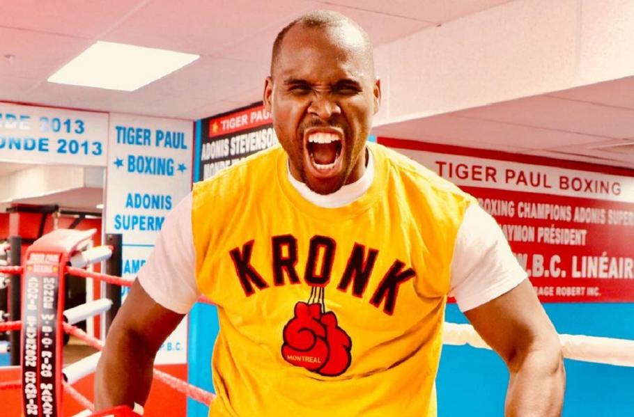 Boxerul Adonis Stevenson Boxerul canadian Adonis Stevenson a ieşit din comă